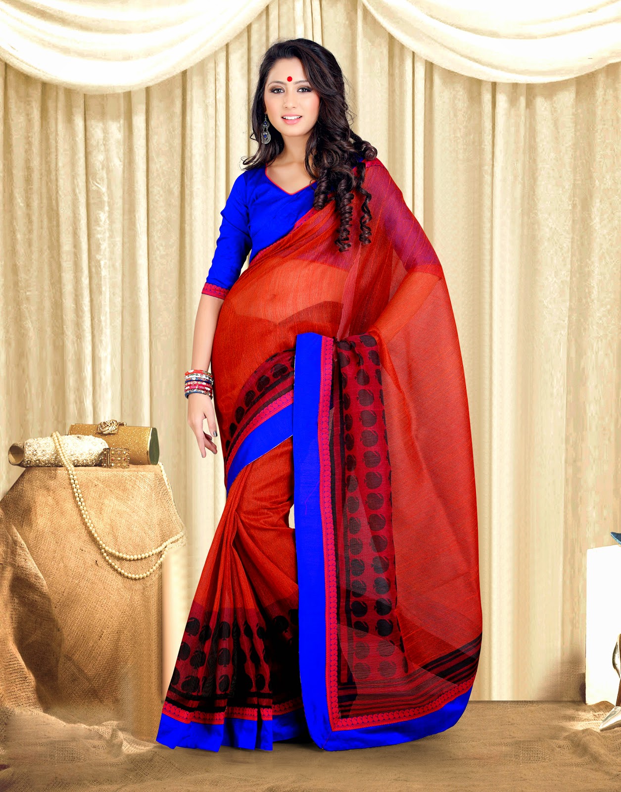 www.amazon.com/Indian-Designer-Bhagalpuri-Cotton-Printed/dp/B00J0V155Y/ref=sr_1_1?s=apparel&ie=UTF8&qid=1401780401&sr=1-1&keywords=PNESR1144ASS