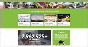 Try Picjumbo, it's good for quality images