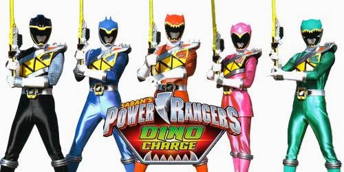 Power Rangers: Dino Charge llega en junio a Cartoon Network Power+rangers+dino+charge