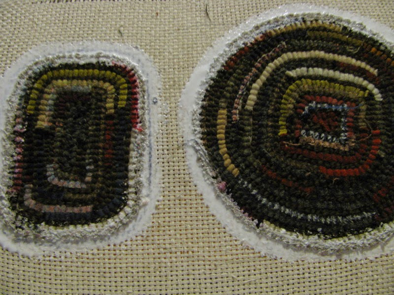 primitivebettys *More Oxford Punching... How To Part 1*