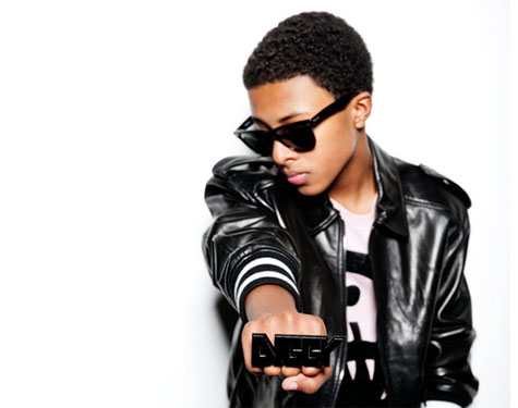 Diggy simmons slays freestyle on the come up show. 