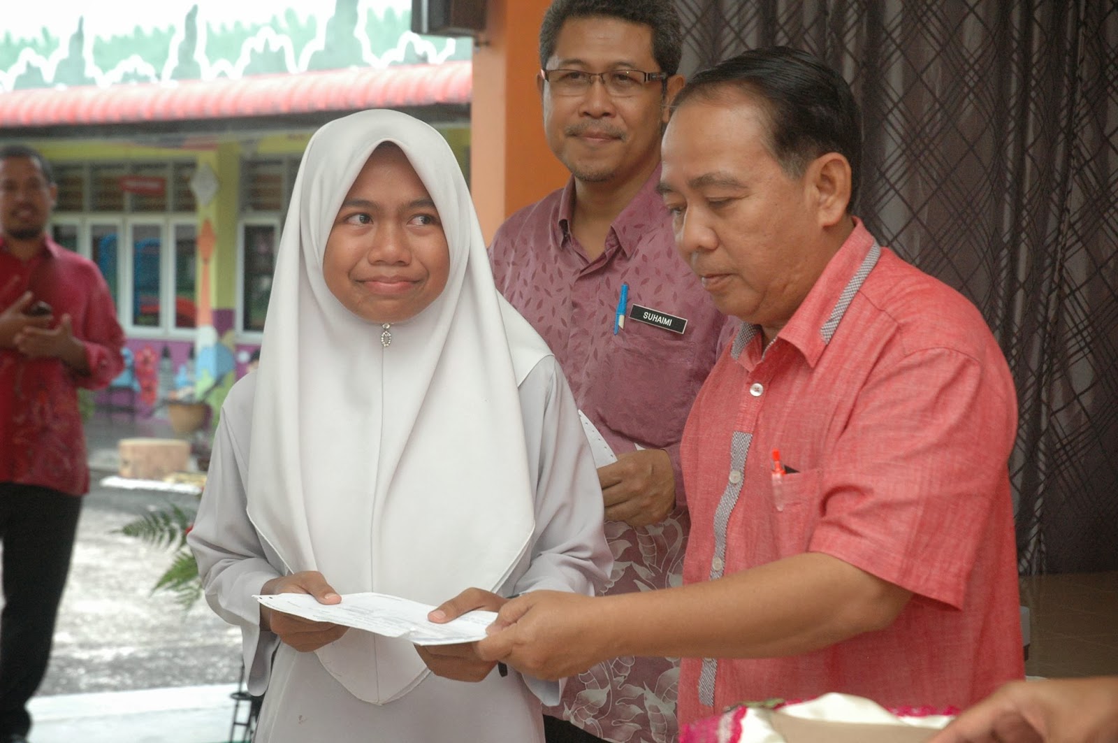 Keputusan UPSR 2013