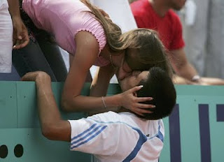 Novak Djokovic Girlfriend