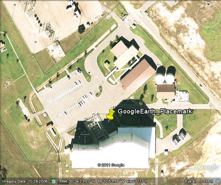 Billy's Update C6 at Eglin AFB, Fla.