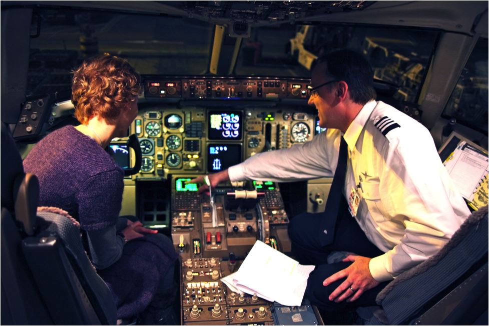 Flight To Success What Every Pilot Needs