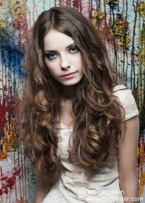 Pretty cool Frisuren Haar 2012