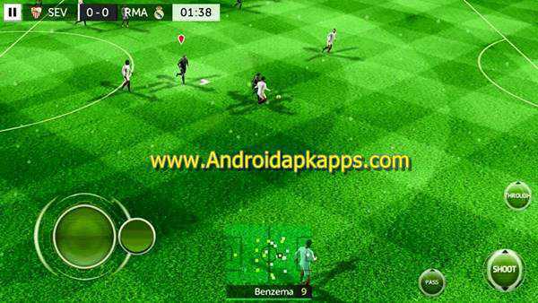 FTS 15 Mod FIFA 16 Apk By Asyadad Mubarok FTS 15 Mod FIFA 16 Apk By Asyadad Mubarok