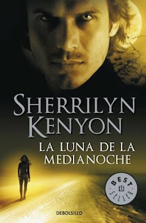 La luna de la medianoche de Sherrilyn Kenyon