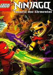 Capa do Filme LEGO NINJAGO: Torneio dos Elementos (Dublado) Baixe imagem de LEGO NINJAGO: Torneio dos Elementos (Dublado) sem Torrent