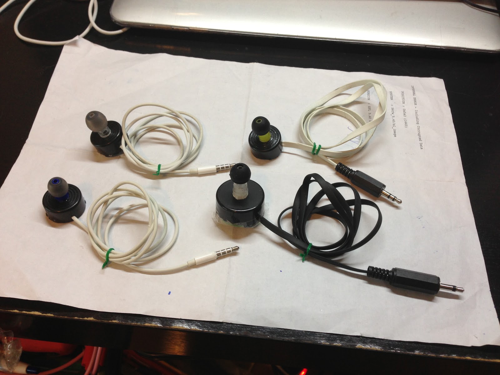 Billy's DIY Dream Shop DIY Crystal Earphone for Crystal Radios