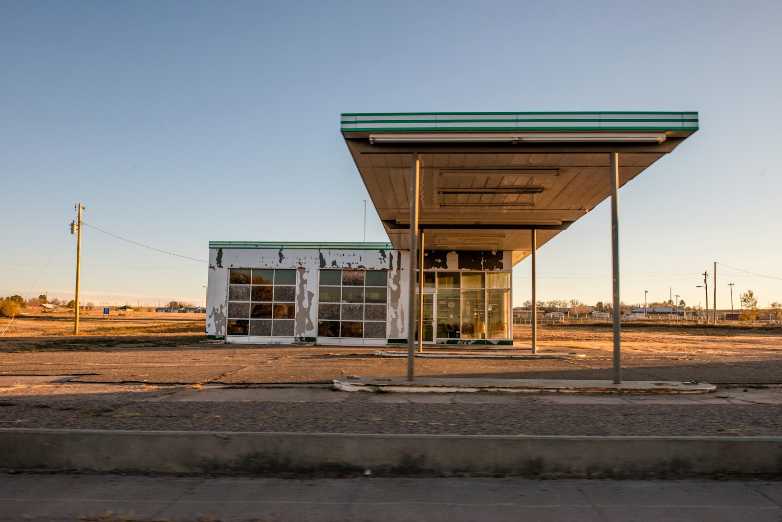 Ben Davis Photography Through New Mexico