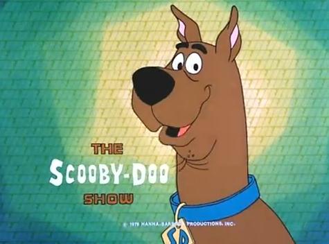 Scooby Doo Halloween Special