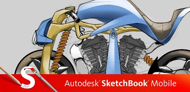 SketchBook Mobile v2.0.2 APK SketchBook Mobile v2.0.2 APK