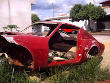 Carroceria Puma GT 1968