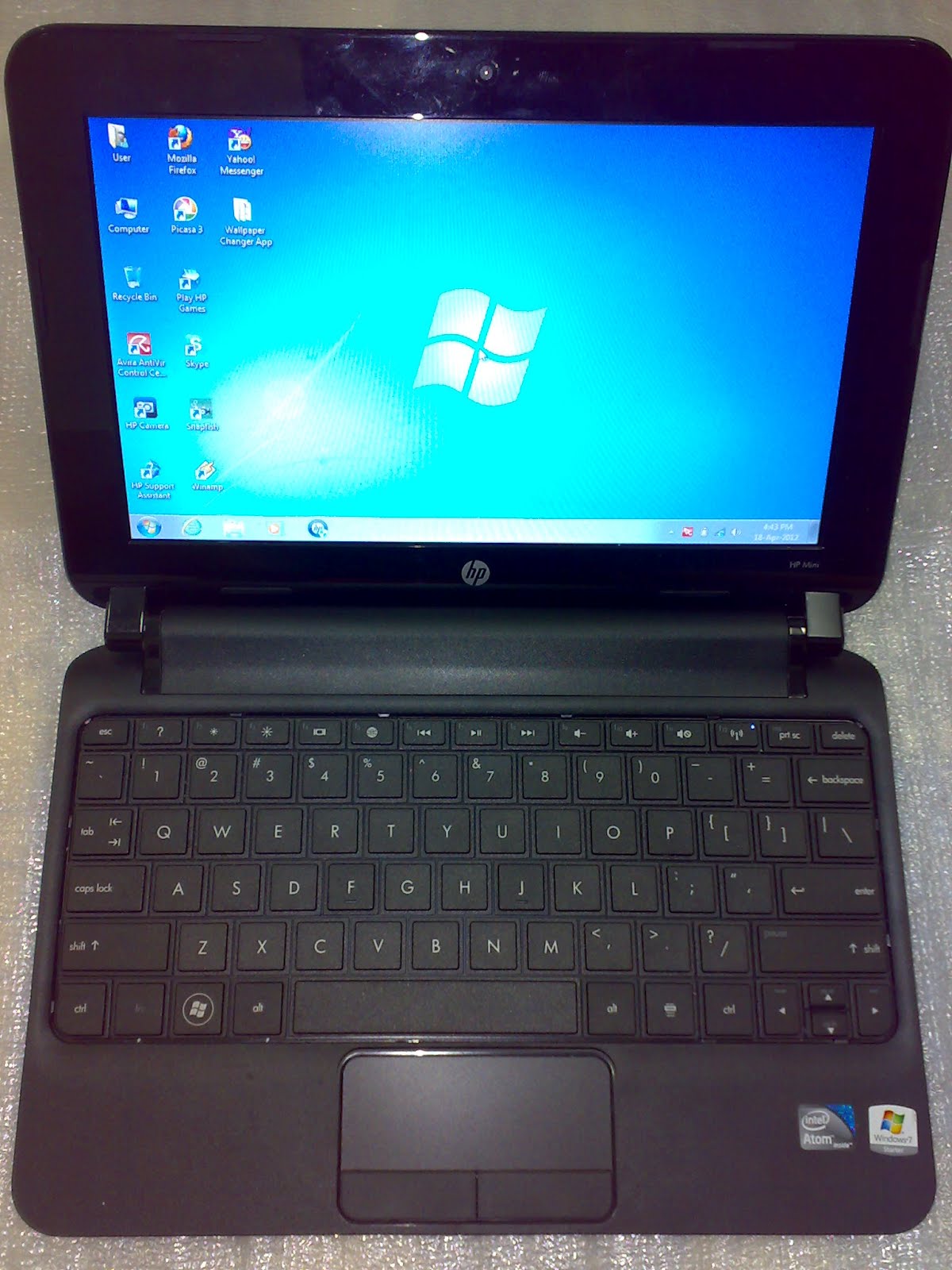 Anan Computer Johor Bahru May 2012