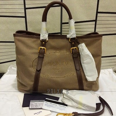 prada discount bags - Prada | Polka B - Authentic Luxury You Can Afford