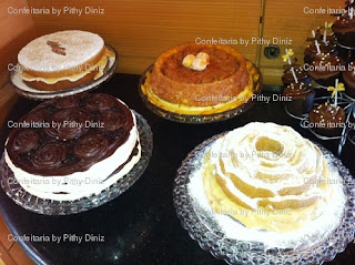 A Rainha dos chocolates em Salvador fez aniversário e quem fez os Bolos para o seu chá da tarde ? tortas+joana A Rainha dos chocolates em Salvador fez aniversário e quem fez os Bolos para o seu chá da tarde ?