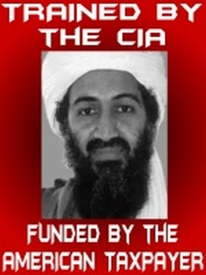 osama bin laden cia. osama bin laden cia agent.