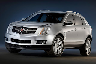 Cadillac on El Cadillac Srx Tiene Un Bello Dise O Que Combina Confort Y Lujo En