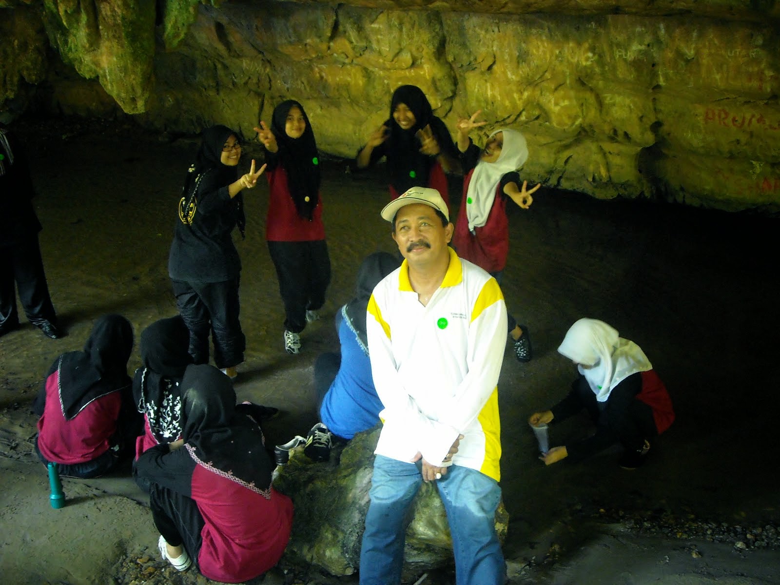 gua tempurung