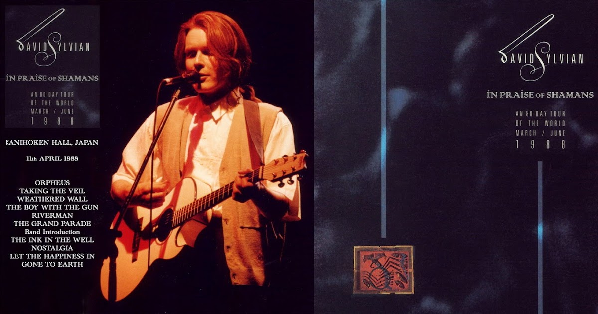 David Sylvian - The Ink In The Well David Sylvian - The Ink In The Well