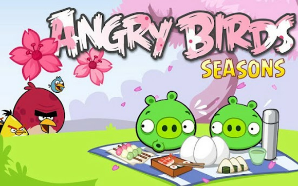 All Angry Bird Games
