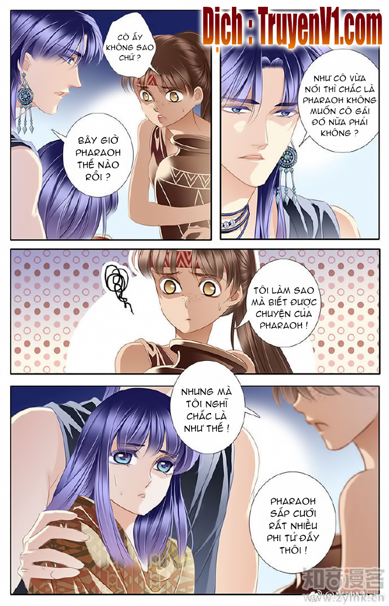 Sủng Phi Của Pharaoh chap 57