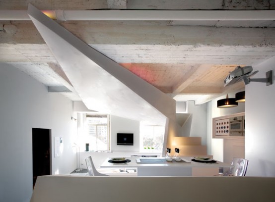 Interior Small Apartment Design Ideas