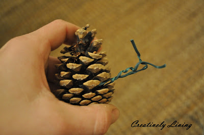 Accessorizing the Garland - Creatively Living Blog