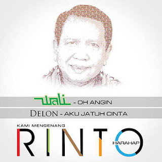 Delon - Aku Jatuh Cinta