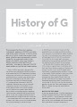 Temple of G -magazine-
