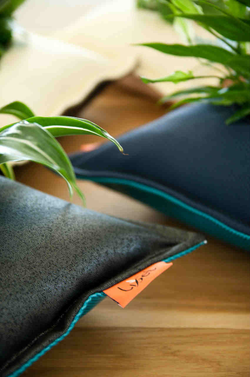 Studio Libel’s Pillow Pots decorates your home creatively Spicytec