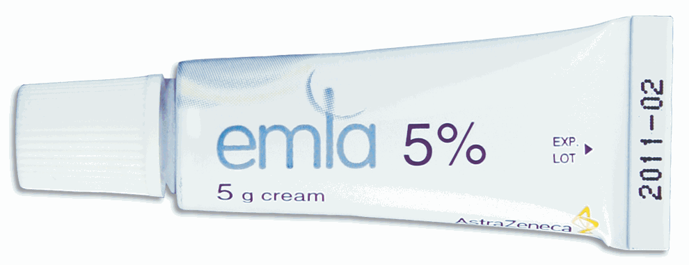 The Noel Boyd Blog: Numbing cream that works