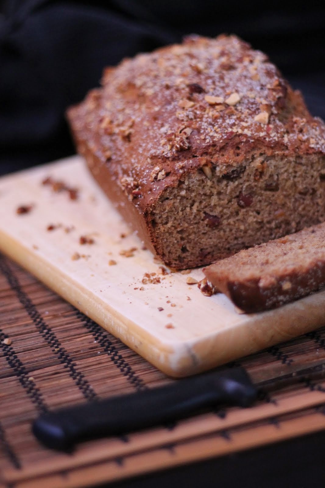 Banana Nut Bread