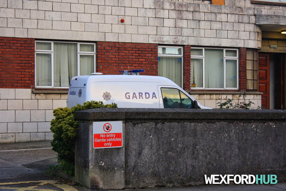 Garda Van