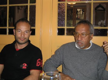 Encuentro con Escritores. Bogotá.