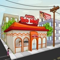 Icon Papa's Taco Papa's Taco