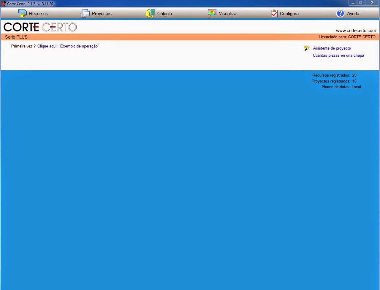 Corte certo plus torrent
