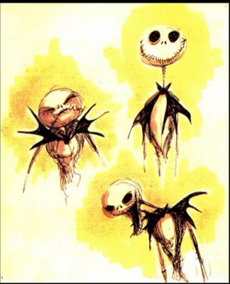 chris mason ma design for film television events film nightmare before christmas storyboard