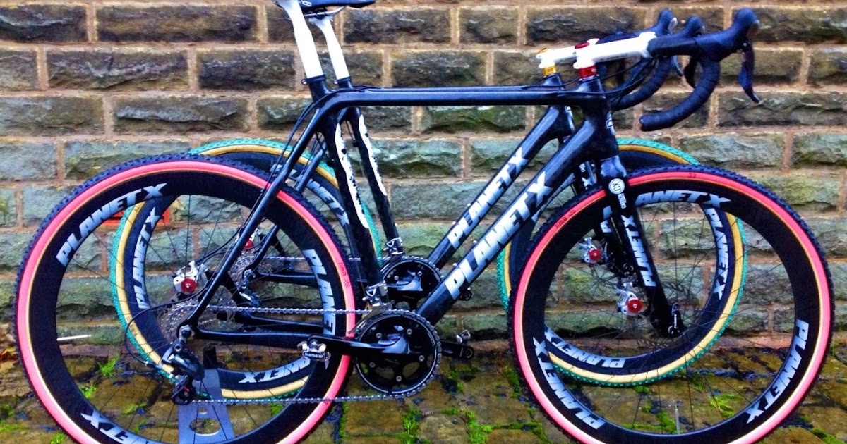 planet x xls cyclocross