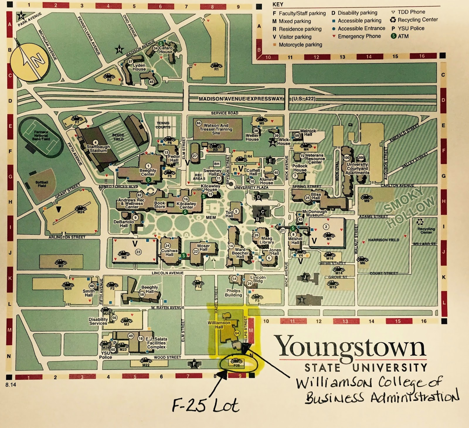 YSU Theta Chi Alumni Epsilon Delta