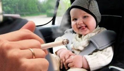 Jauhkan asap rokok agar anak kebal terhadap penyakit Jauhkan asap rokok agar anak kebal terhadap penyakit