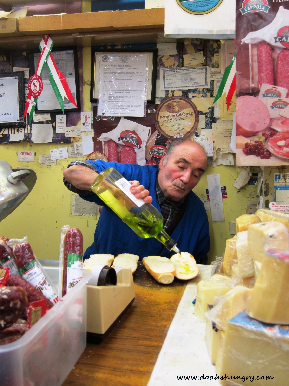 Doah's Hungry Roma Italian Deli & Grocery