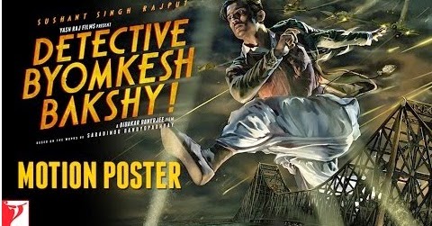 Detective Byomkesh Bakshy! 1080p movie torrent