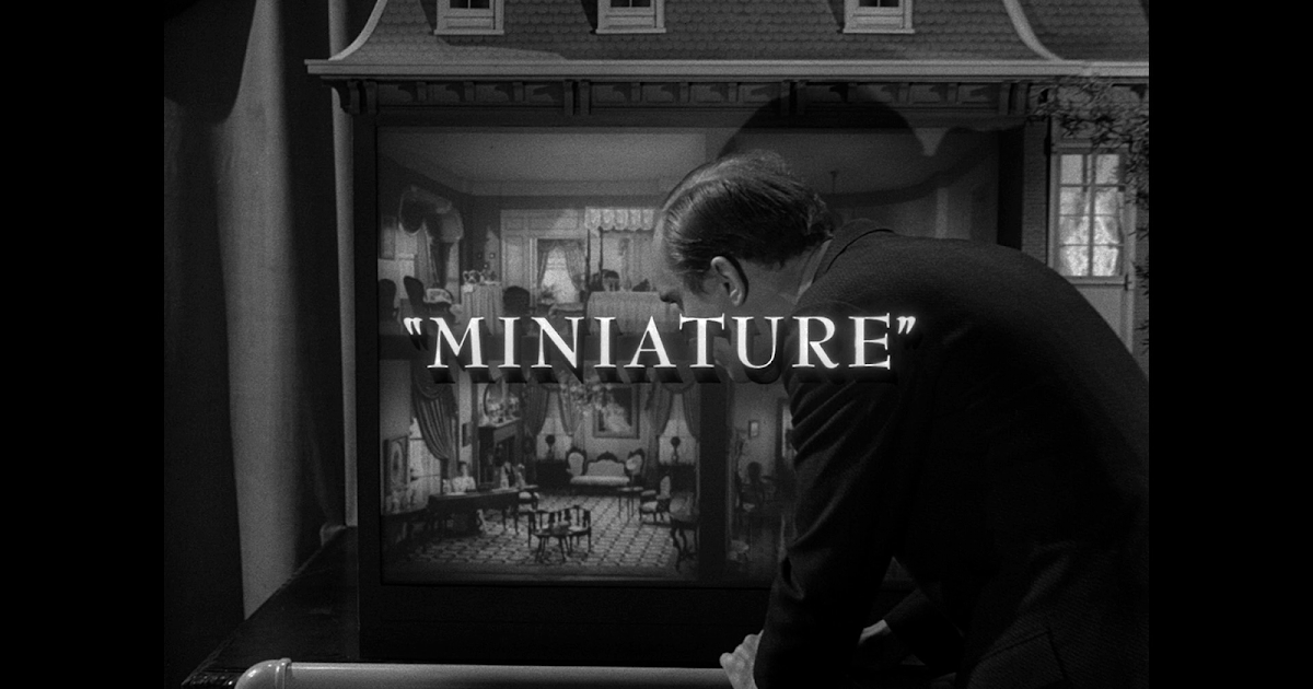 twilight zone dollhouse