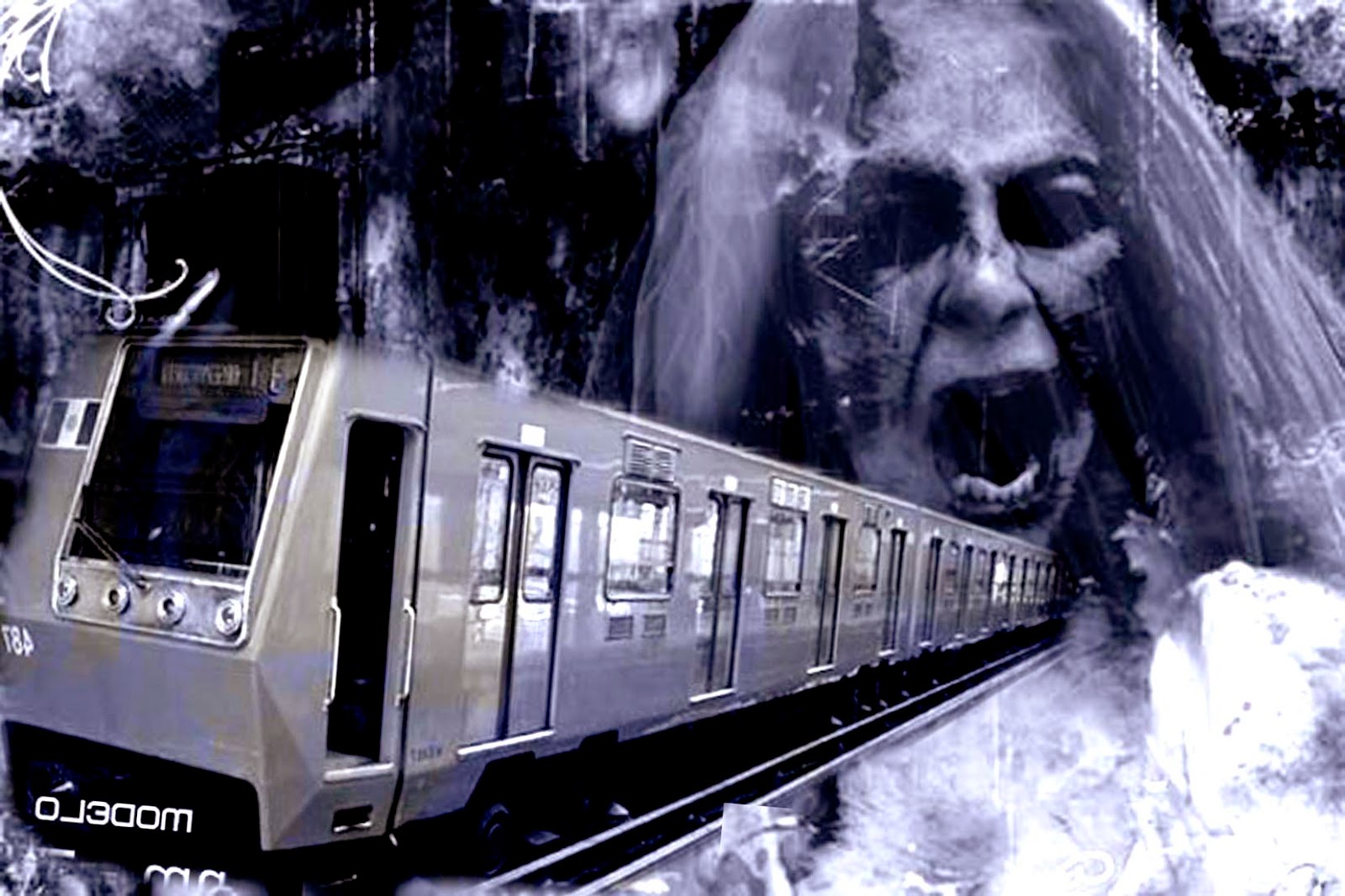 Los misterios del metro del DF