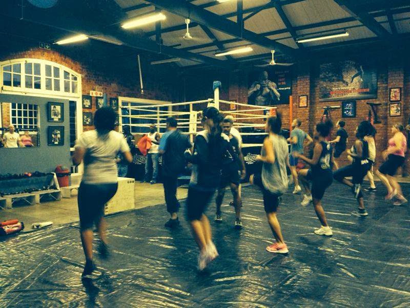 THE WELLNESS TRAIL TRAIN GYM Durban, KwaZulu Natal (BOXING STUDIOS)