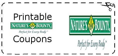 Natures Bounty Discount coupons Printable Grocery Discount coupons picture relating to Bounty Printable Coupons referred to as Natures Bounty Coupon codes Printable Grocery Discount coupons
