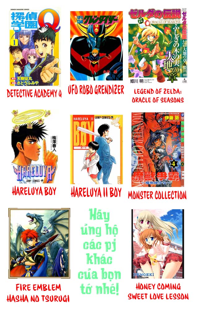 Hareluya II Boy chap 45