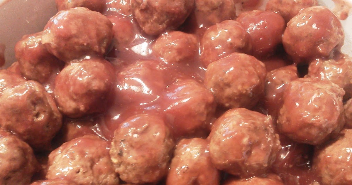My Healthy Gluten Free Gluten Free Cocktail Meatballs